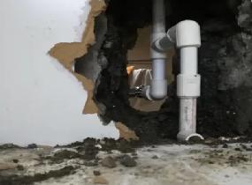恩施厨房下水管道漏水检测
